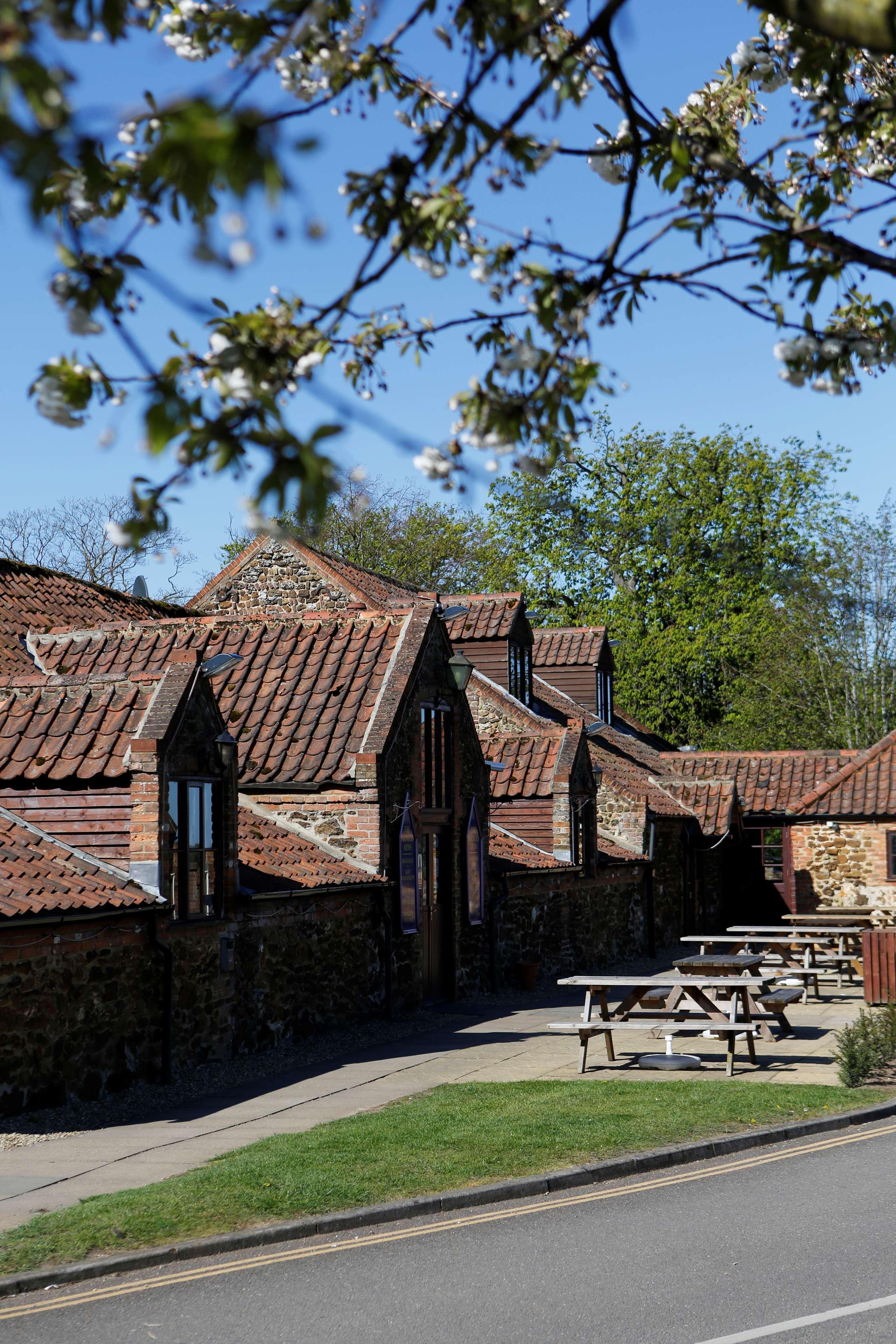 Knights Hill Hotel & Spa King's Lynn Exterior foto